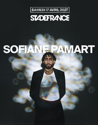 Sofiane Pamart - En Concert Historique au STADE DE FRANCE
